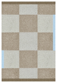 Mette Ditmer All-round måtte - Square 55 x 80 cm Camel